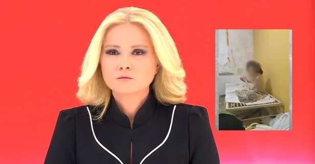 Müge Anlı çözdü bakanlık harekete geçti: Genç kız yamyam evinde ölmek üzere bulundu