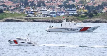SON DAKİKA: İzmir Foçada KT-1 uçağın arama kurtarma görüntüleri