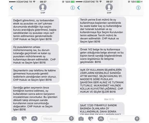 CHP'nin 'seçimde hile' yalanı elinde patladı!-1