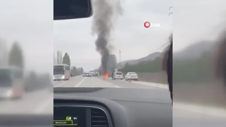 Erzincan’da feci kaza: 5 ölü