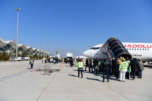 Son dakika: Ulaştırma Bakanlığı tam kadro afet bölgesinde! Dev projeler afetlere hazır-8
