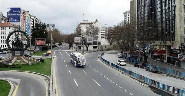 Ankara Emniyet Müdürlüğü duyurdu! 31 Mart Mahalli İdareler Seçimleri nedeniyle bazı yollar trafiğe kapatılacak | İşte o yerler