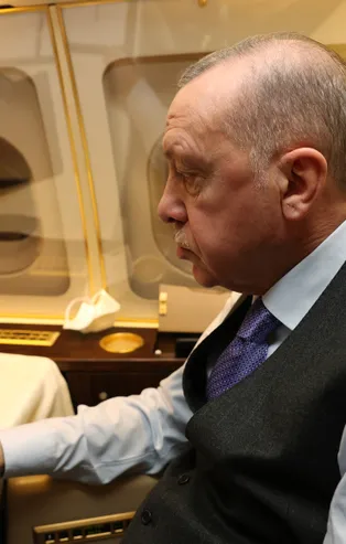 Başkan Erdoğan "yılın fotoğrafları" oylamasına katıldı! İşte Başkan Erdoğan'ın tercihleri