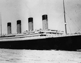 Titanic'in son görüntüleri ortaya çıktı! Gördüklerine inanamadılar