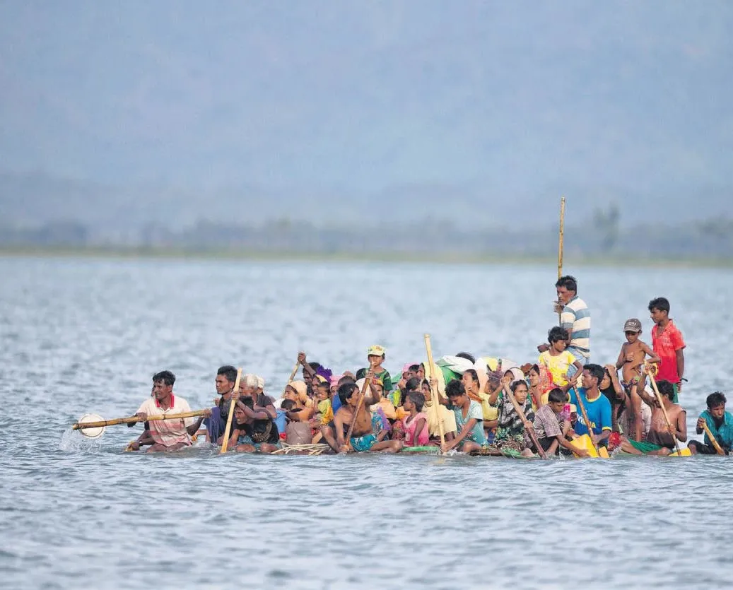 ‘Türkiye bize babamız gibi davrandı’