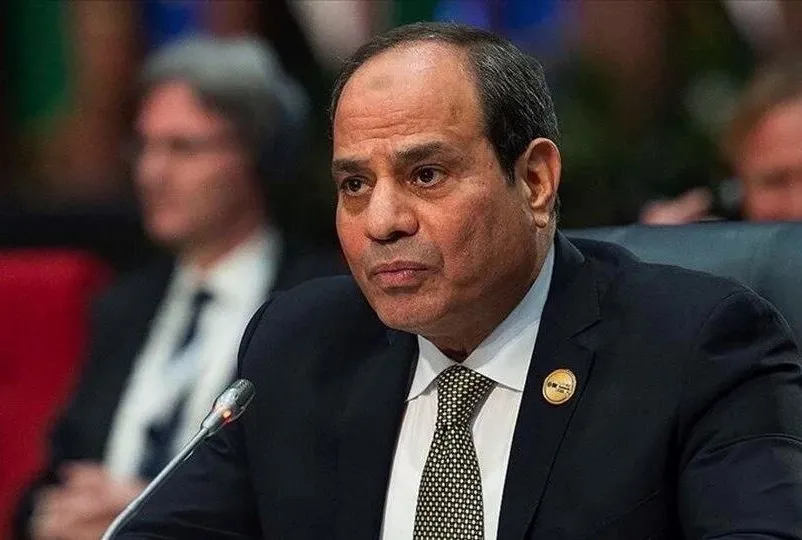 Sisi’den Gazze için çağrı!