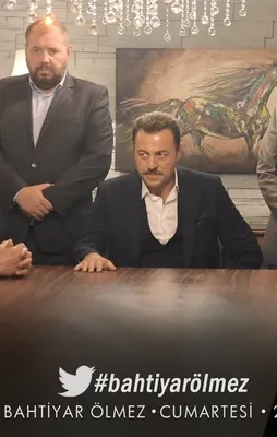 Bahtiyar Ölmez 1. bölümde 'Bahtiyar yer altı dünyasına ilk adımı atıyor'