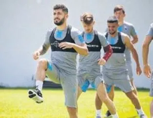 Trabzonspor’da moraller yükseldi