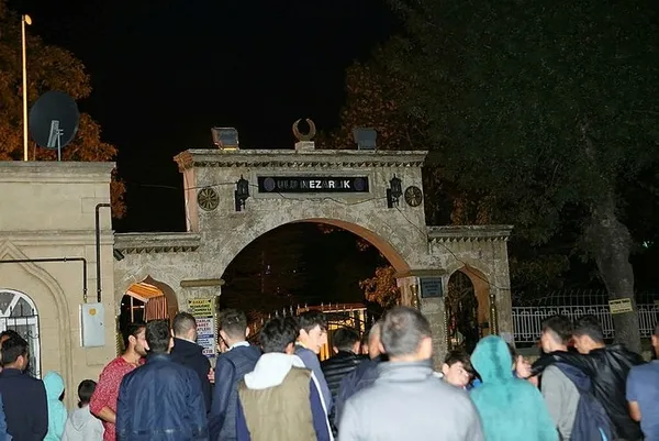 Çorum'daki mezarlıktaki sır çözülüyor! Gizemli kız bulundu mu?-7