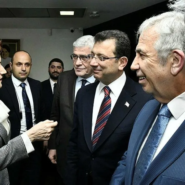 Akşener’in teklifi Anayasa’ya aykırı!