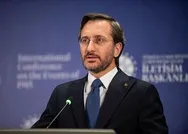 İletişim Başkanı Fahrettin Altun: İsrailin hukuk tanımaz tavrının son bulması için ne gerekiyorsa yapacağız