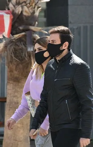 Koronavirüse karşı takılan siyah maskelerle ilgili çok kritik uyarı: Ancak süs olarak takılır