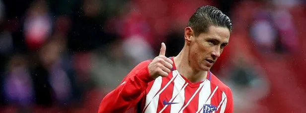 Forvet arayan Beşiktaş’a Torres önerildi