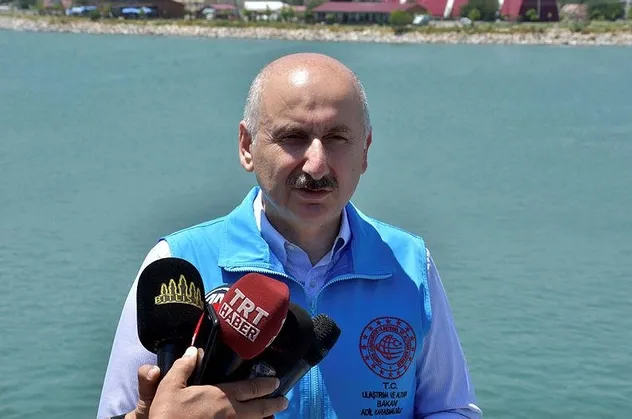 Bakan Karaismailoğlu'ndan 'sosyal medya' açıklaması: Uygunsuz içeriğe müdahale edilecek