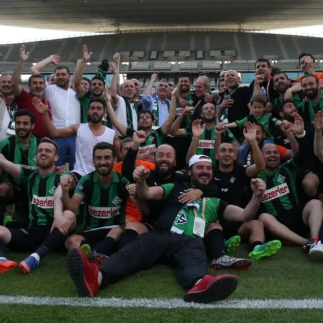 Sakarya galibiyete hasret