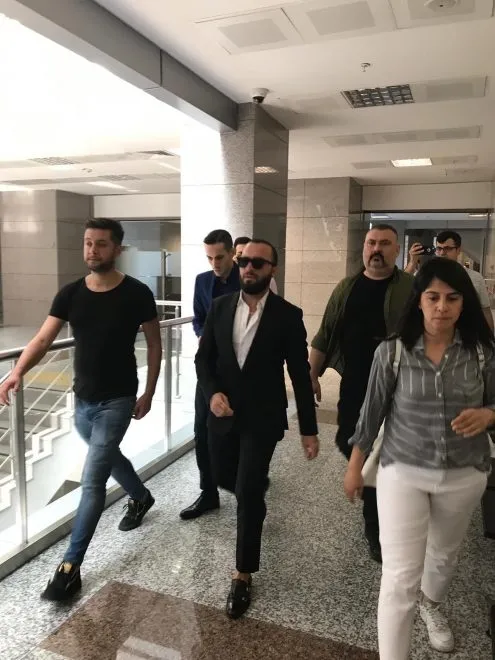 Son dakika: Arda Turan - Berkay Şahin davasında ikinci perde! Tanıklar dinlendi ve...-3