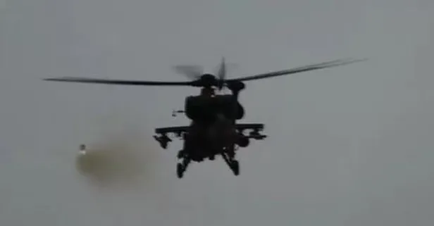 PKK'ya peş peşe operasyonlar! 8 terörist etkisiz hale getirildi!