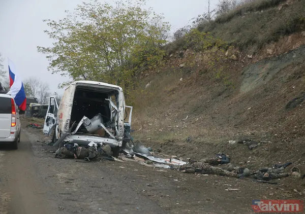 Yabancı ajanslar son dakika geçti! İşte Ermenistan'ı masaya oturtan o kareler... - 27