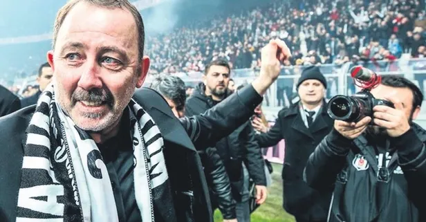 Sergen Yalçın net konuştu: "Bu takımdan 1.5 yıl bir şey beklemeyin"