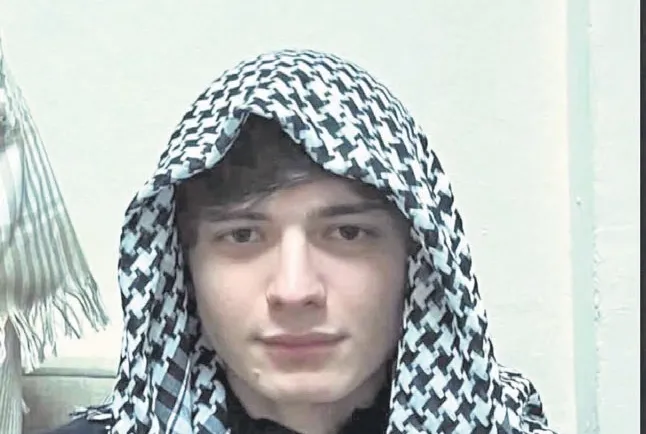 Çeçen gencin esrarengiz sonu