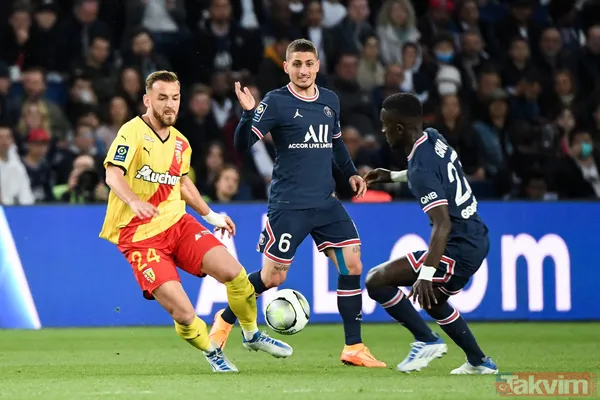 Galatasaray'dan Gueye bombası! PSG ile görüşülecek... - 11