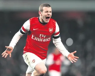 Wilshere serbest kaldı geliyor