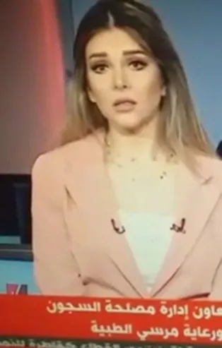 Mısır televizyonunda Mursi skandalı! Sosyal medyadan tepki yağdı: Sisi'nin gönderdiği talimatları okuyor