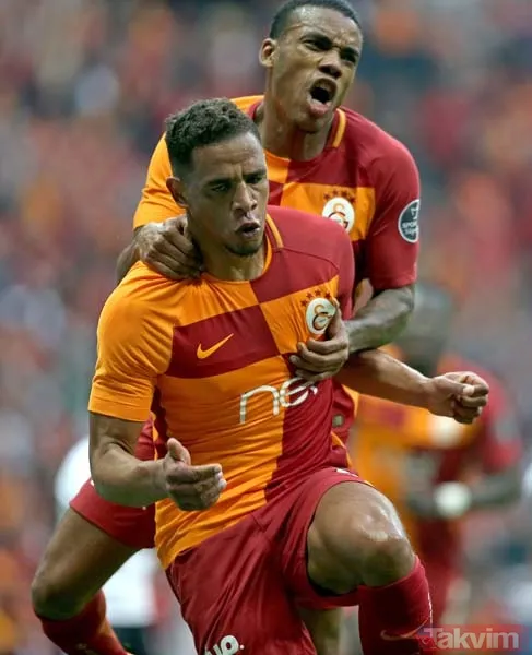 İşte yılın derbisinden nefes kesen anlar - 1