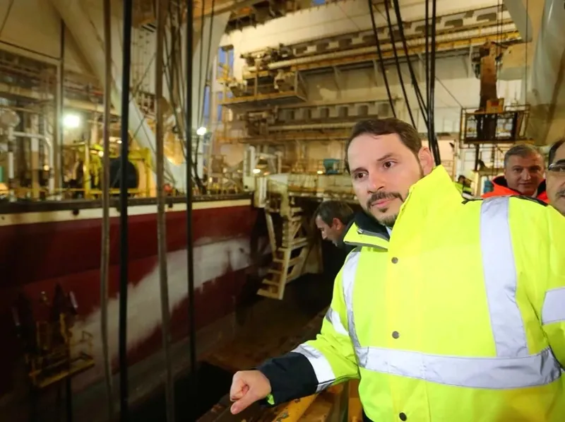 2 ay daha doğal gaz devletten! Berat Albayrak döneminde atılan adımlar meyvesini veriyor: Son 22 yılın en düşük seviyesi-8