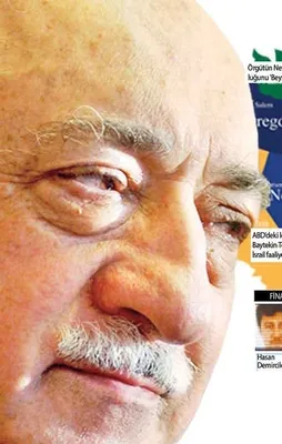 İşte FETÖ'nün ABD yapılanması