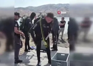 Elazığ’da Murat Nehri’ne giren kişi boğuldu