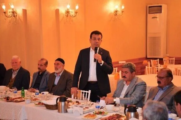 CHP'li Kılıçdaroğlu ve İmamoğlu'nun PKK'lı DİAYDER'e kadro sözü verdiği belgelendi! İşte skandal tape kayıtları
