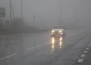 HAVA DURUMU | Meteorolojiden sis uyarısı | 9 Kasım İstanbulda hava nasıl olacak?