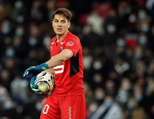 Özel Haber I Messi’ye karşı oynayan ilk Türk kaleci!