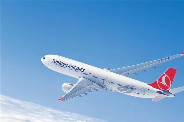 THY’den Amerika’ya dev çıkarma: Rota sayısı 327 oldu!