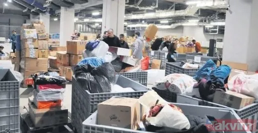 Müge Anlı yardım TIR'ı yeniden yolda! Destek çığ gibi büyüyor bağışlarla toplanan 38.694.623 TL depremzedelere umut oluyor... - 7