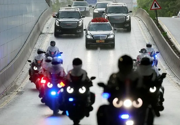 Ve Türkiye Yüzyılı başlıyor! Başkan Erdoğan TBMM'de yemin etti-2