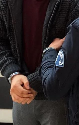 Gaziantep'te firari FETÖ hükümlüsü yakalandı