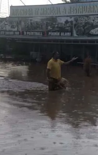 Son dakika: Kocaeli'de sel felaketi