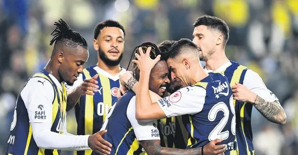 ZTK’da Fenerbahçe farkla turladı | A Spor’dan maçı izleyenler adeta gol ziyafeti çekti: Adana’yı 6-0 yenen Kanarya son 16’ya çıktı