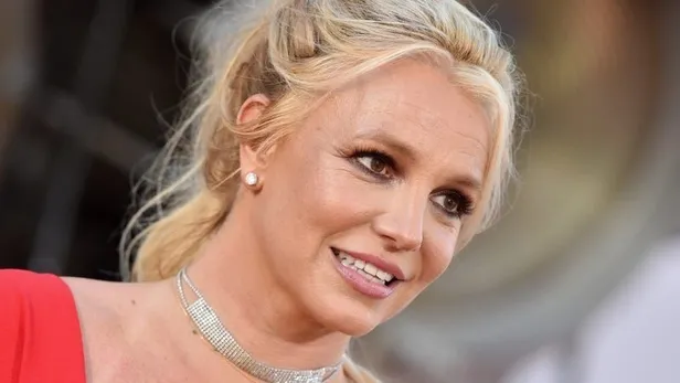 Çırılçıplak pozlar verdi yaptığını 'bu dünyaya çıplak geldik' diye savundu! Britney Spears çıkarıp çıkarıp bir kenara atıyor-8