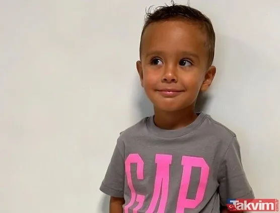 ALİŞAN İLE BUSE VAROL'UN ÇOCUKLARI Burak