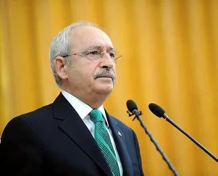 Kılıçdaroğlu’nun akıl hocası FETÖ!