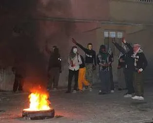 Van’da 13 terör şüphelisi yakalandı