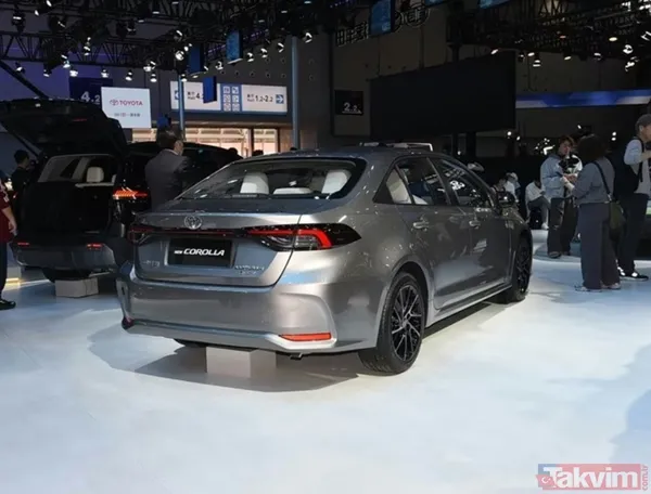 Toyota Corolla tarihi verdi, Polo veda ediyor! - 4