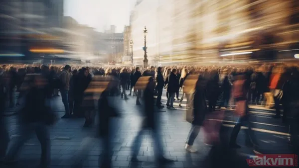 Dünya nüfusu 8 milyarı aştı! En kalabalık ülkeler listesinde Türkiye’nin sıralaması dikkat çekti - 13