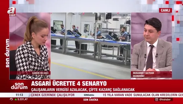 Asgari ücrette 4 senaryo! Gözler yarınki toplantıda! Kimler etkilenecek?