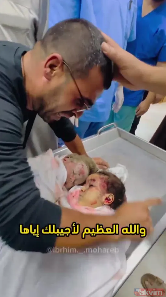 Dünyanın 'en kara' Çocuk Hakları Günü! Gazze'nin binlerce 'Hanzala'sı İsrail bombalarıyla şehit... Soykırım hamisi ABD destekçisi Batı - 6