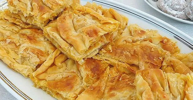 Rüyada börek görmek ne anlama gelir? Takvim