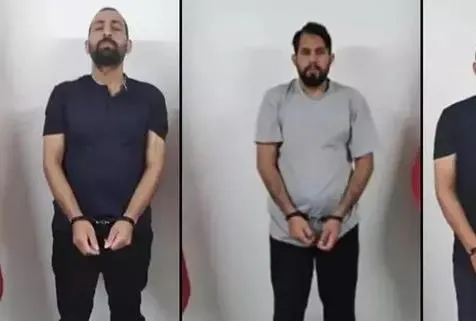 DEAŞ hücresinde İsrail izi!